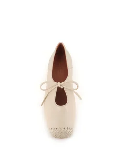 Ballerina Borago Ivory Mes
