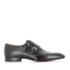 Doppia Fibbia Mortimer Flat