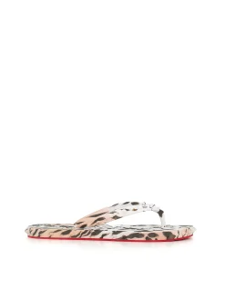 Infradito Super Loubi Flat