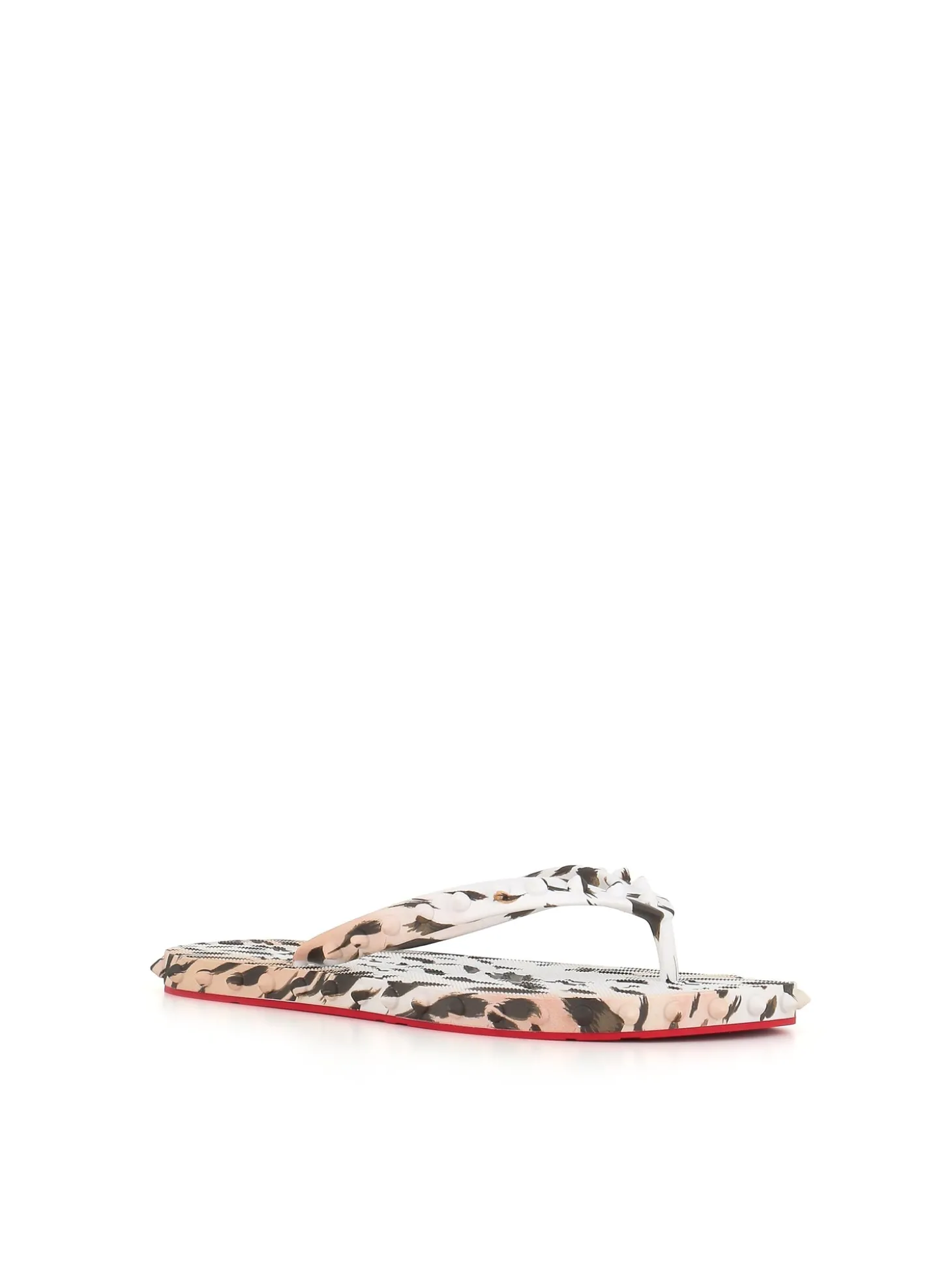 Infradito Super Loubi Flat