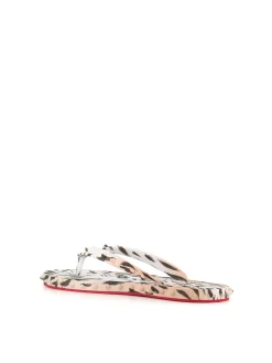 Infradito Super Loubi Flat