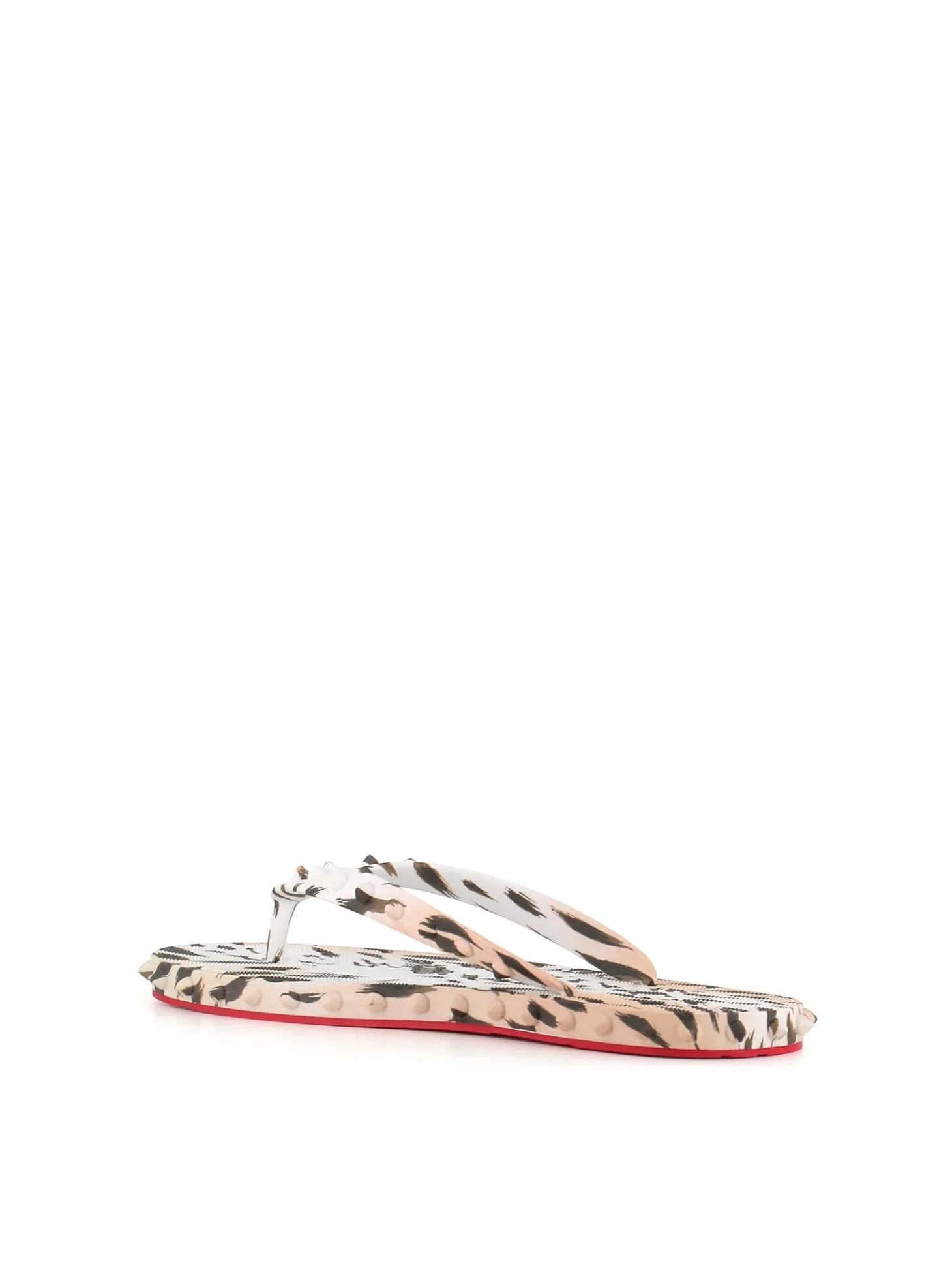 Infradito Super Loubi Flat