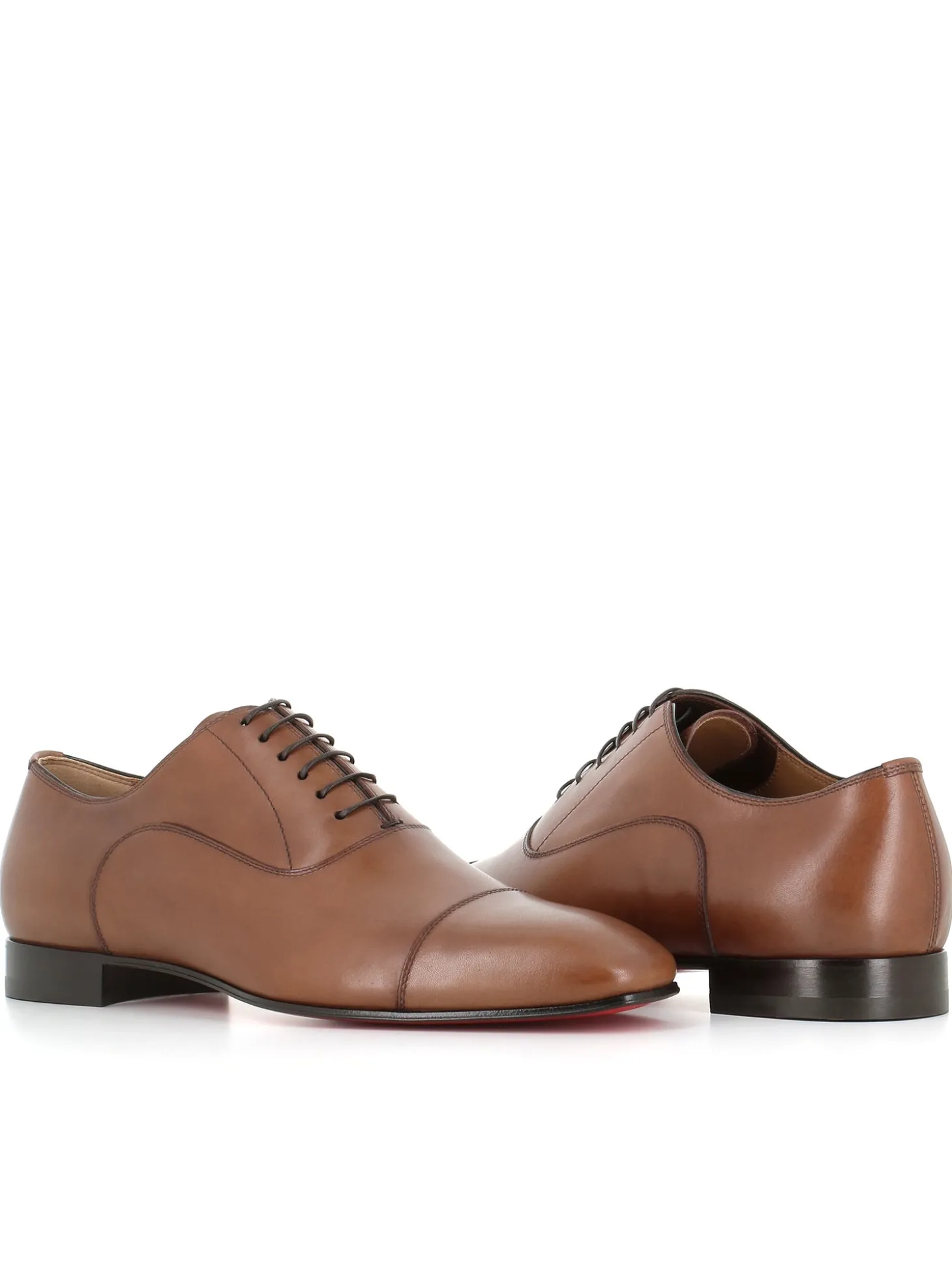Oxford Greggo Flat
