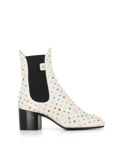 Stivaletto Angie Multicolor Studs