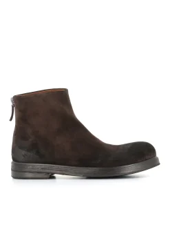 Stivaletto Mm4480 Zucca